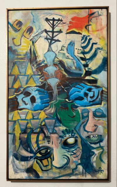 Image of Warm Transmissions