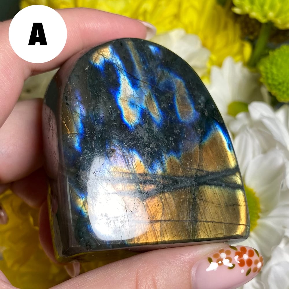 Image of Labradorite Freeform (small)