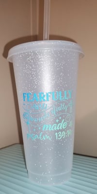Image 14 of Bible Quotes Plastic Tumblers 