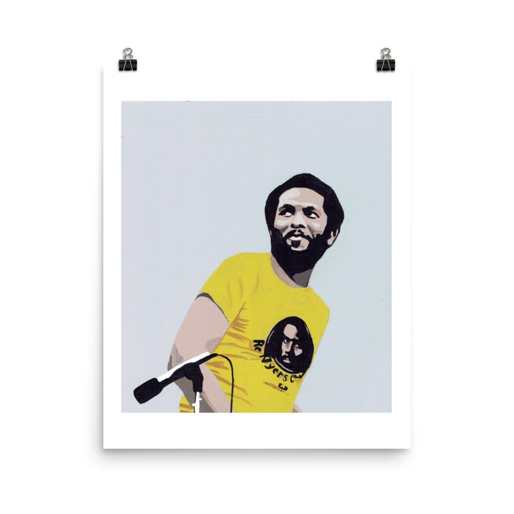 Image of ROY AYERS POSTER