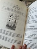 Le petit Lenormand, livre d’interprétation du jeu, C. Silvestre 