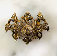 Image 1 of SPANISH OR PORTUGUESE PENDANT C1750