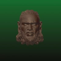 Image 1 of Oba Unpainted 