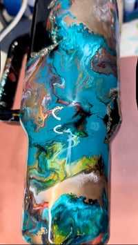 Image 2 of 40 oz Western Suspension Tumbler #10