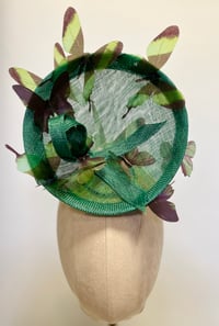 Image 1 of Green Jade percher