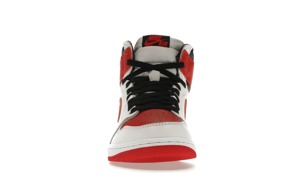 Image of Jordan 1 High "Heritage"