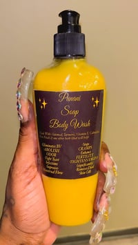 Image 2 of PUNANI SOAP BODY WASH 