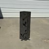 Garden Column - Vine Pattern