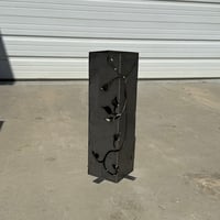 Image 4 of Garden Column - Vine Pattern