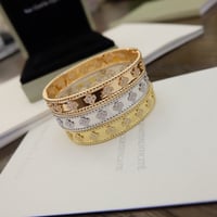 Image 1 of Van Cleef Floower Bangles