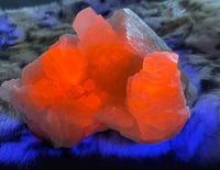 Image 2 of Large Mangano Calcite Crystal Specimen #1971