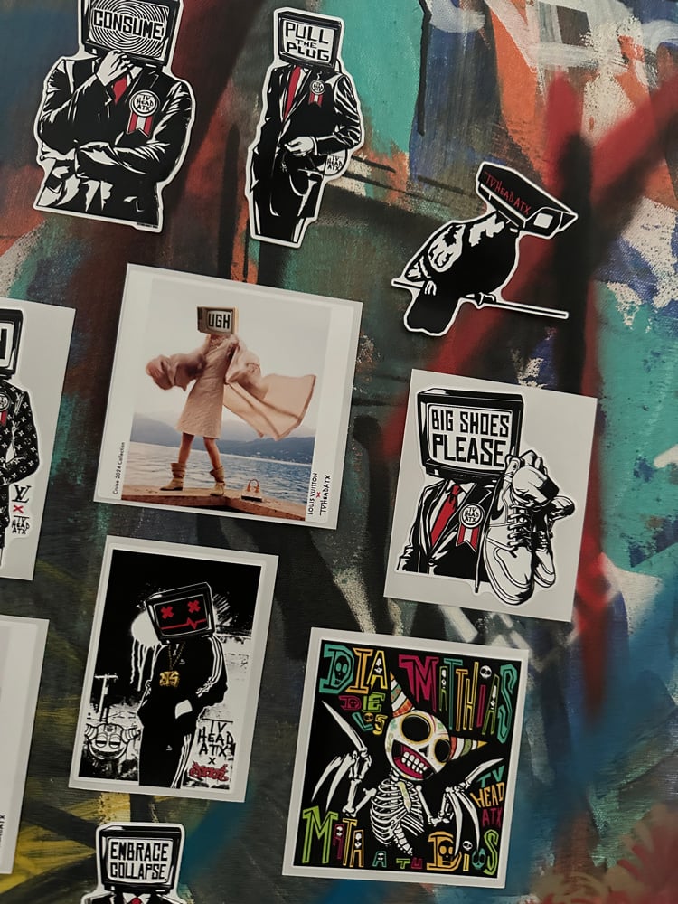  Sticker Pak #7