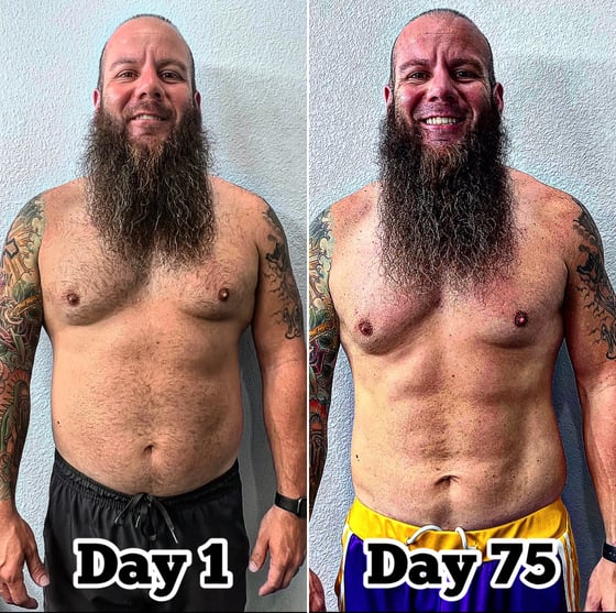 Image of 75 Day Hard Challege