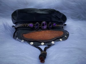 Image of Highway Queen Hat - AMETHYST 