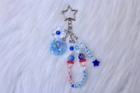 Image 2 of 'love letter' LOONA keychain