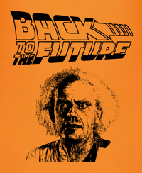 Image 8 of Camiseta M/L Back To The Future