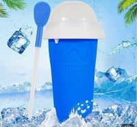 Frozen Slushy Cup