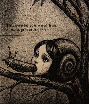 Slug Girl