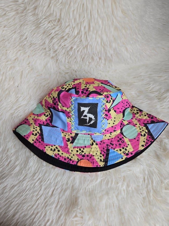 Bucket Hats pt 2