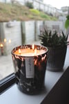 Luxe Candle Leopard