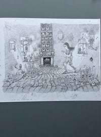 Image 4 of The Collector - Artwork