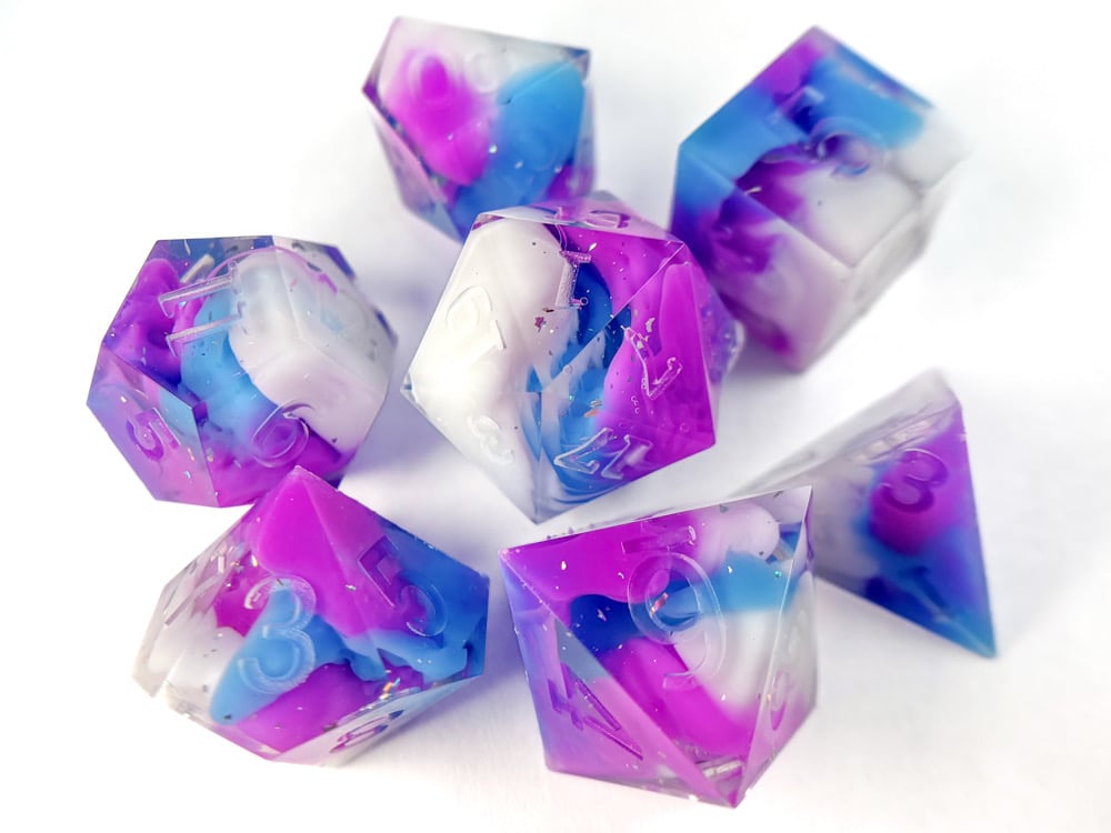 Image of Magenta dreams (inked upon order)l