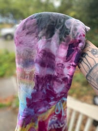 Image 10 of 2XL Let’s Go Girls Orca Tie Dye Hoodie