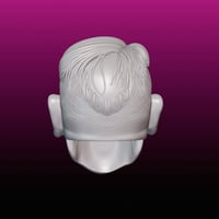 Image 5 of Heel Invisible man Unpainted 