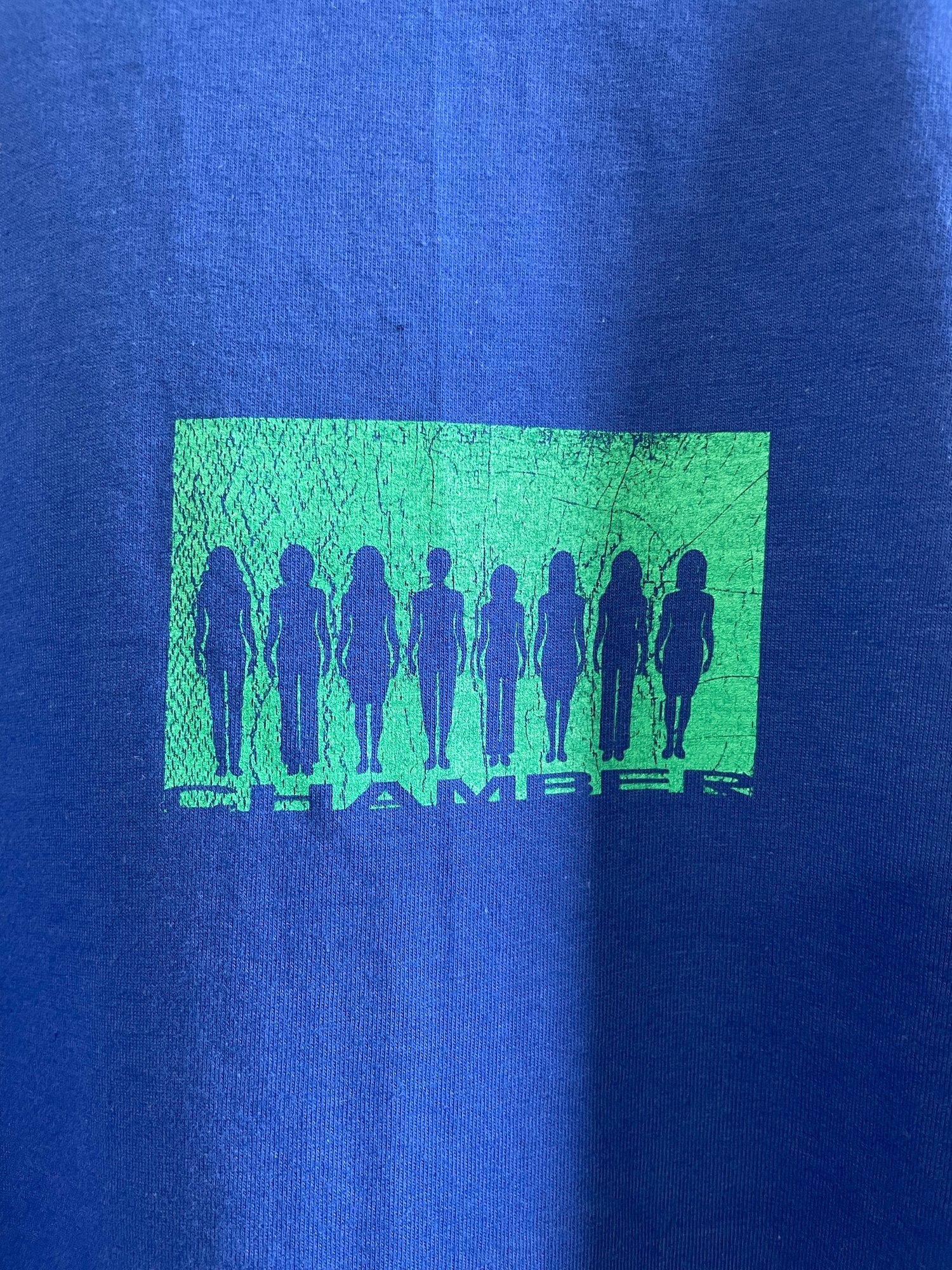 Image of Female forensic short sleeve T