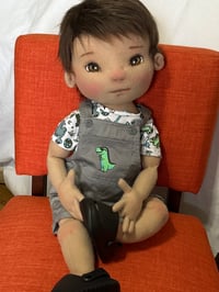 Image of Corey, 34” Toddler Boy