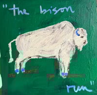 Image 2 of The Bison Run