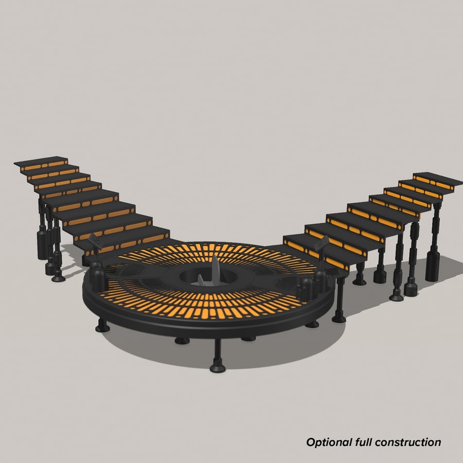 Image of Carbon Freezing Chamber 