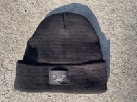 Image 3 of Only One Nation Silver Embroidery Beanie