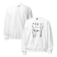 Image 1 of Unisex Sweatshirt fart 