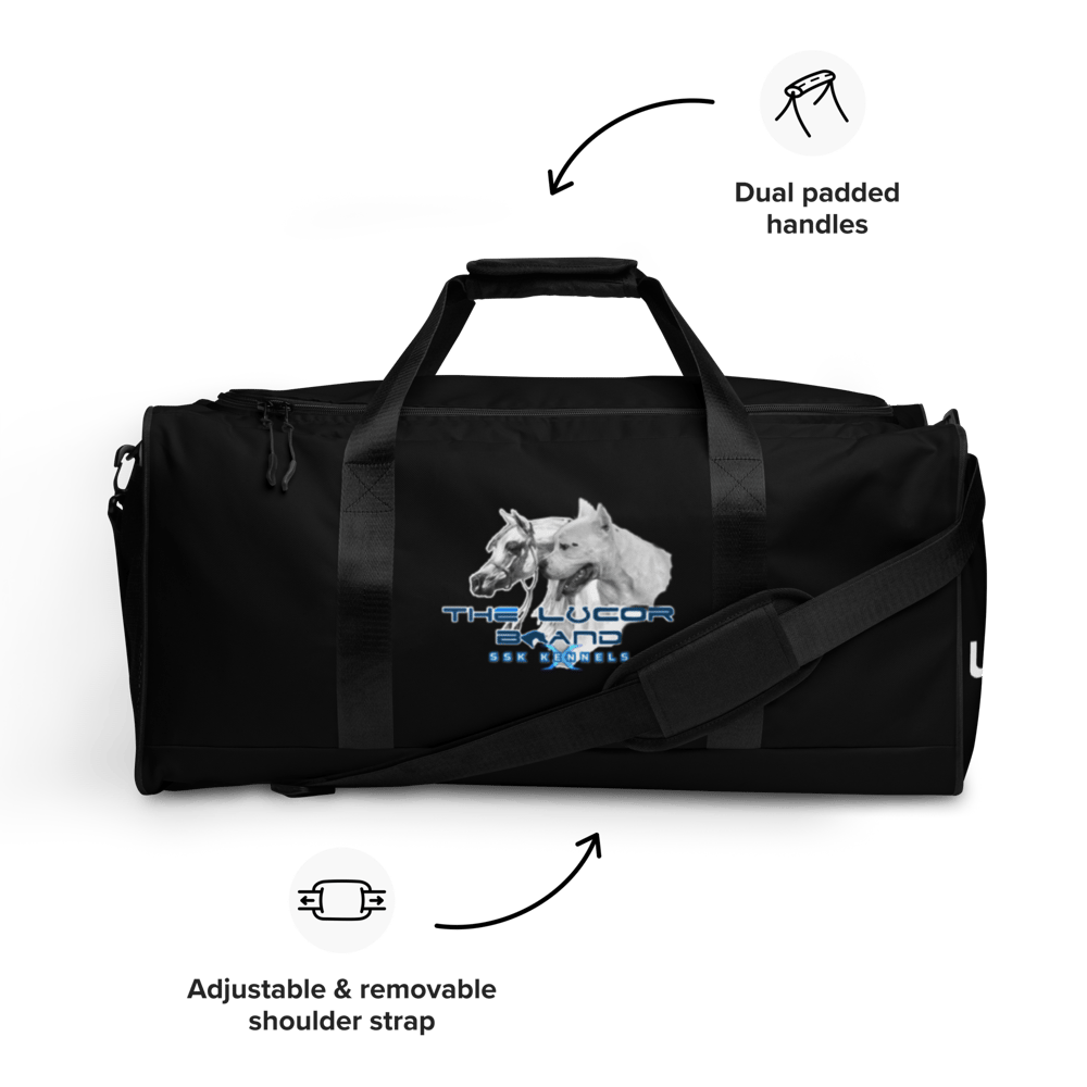 Image of TLB Duffle bag