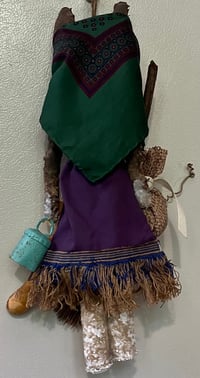 Image 4 of Cat Kitchen Witch