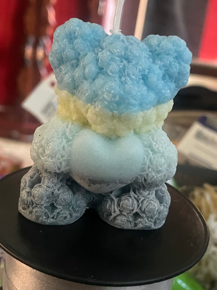 Image of Luxe Linens bear 1 