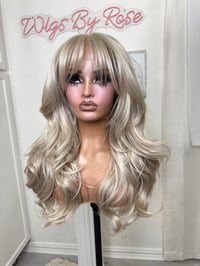 Image 2 of Hazel bangs wig (ready to ship) 