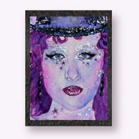 Image 3 of Chappell Glitter Sticker