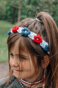 Image 5 of RTS FOJ Stevie Plush Headband