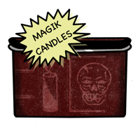 MAGIK CANDLES