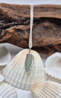 Image 1 of East Coast Seaglass Necklace 