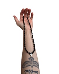 Image 2 of Midnight Faith Necklace 