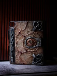 Image 18 of 13” IPad Pro Hocus Pocus keyboard cover