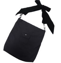 Image 1 of zuberi studios x DTHB utility tote-charcoal & black