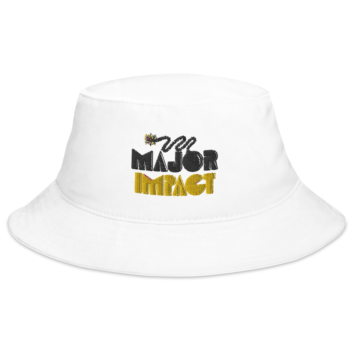 MAJOR IMPACT Bucket Hat 5