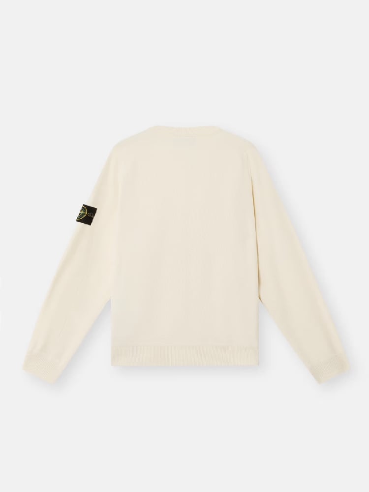 Image of STONE ISLAND 5100036 SOFT ORGANIC COTTON, MICRO STITCH