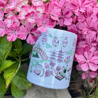 Image 2 of Mug - Hanami