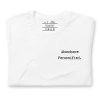 Image 2 of Abundance T shirt