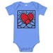 Image of Baby short sleeve one piece